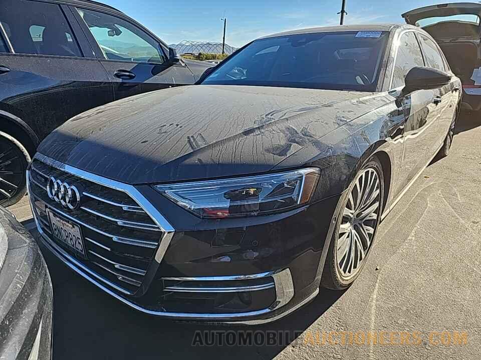 WAU8DAF87KN018752 Audi A8 L 2019