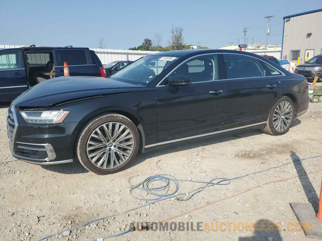 WAU8DAF88KN005671 AUDI A8 2019