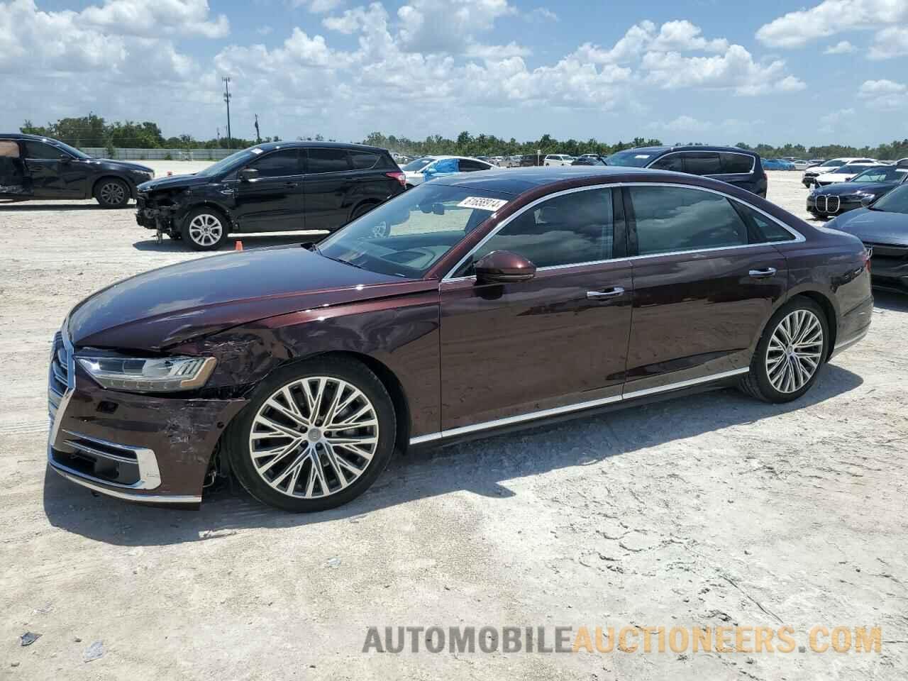 WAU8DAF88KN013186 AUDI A8 2019