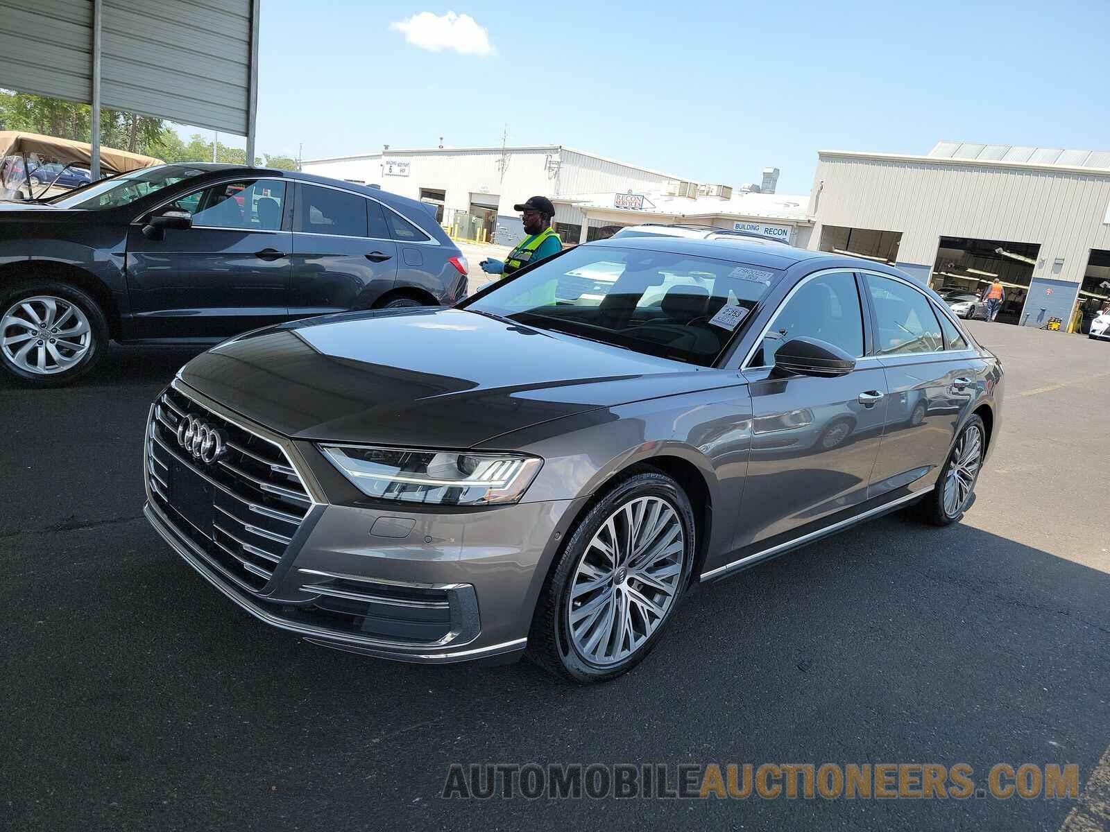 WAU8DAF89KN019451 Audi A8 2019