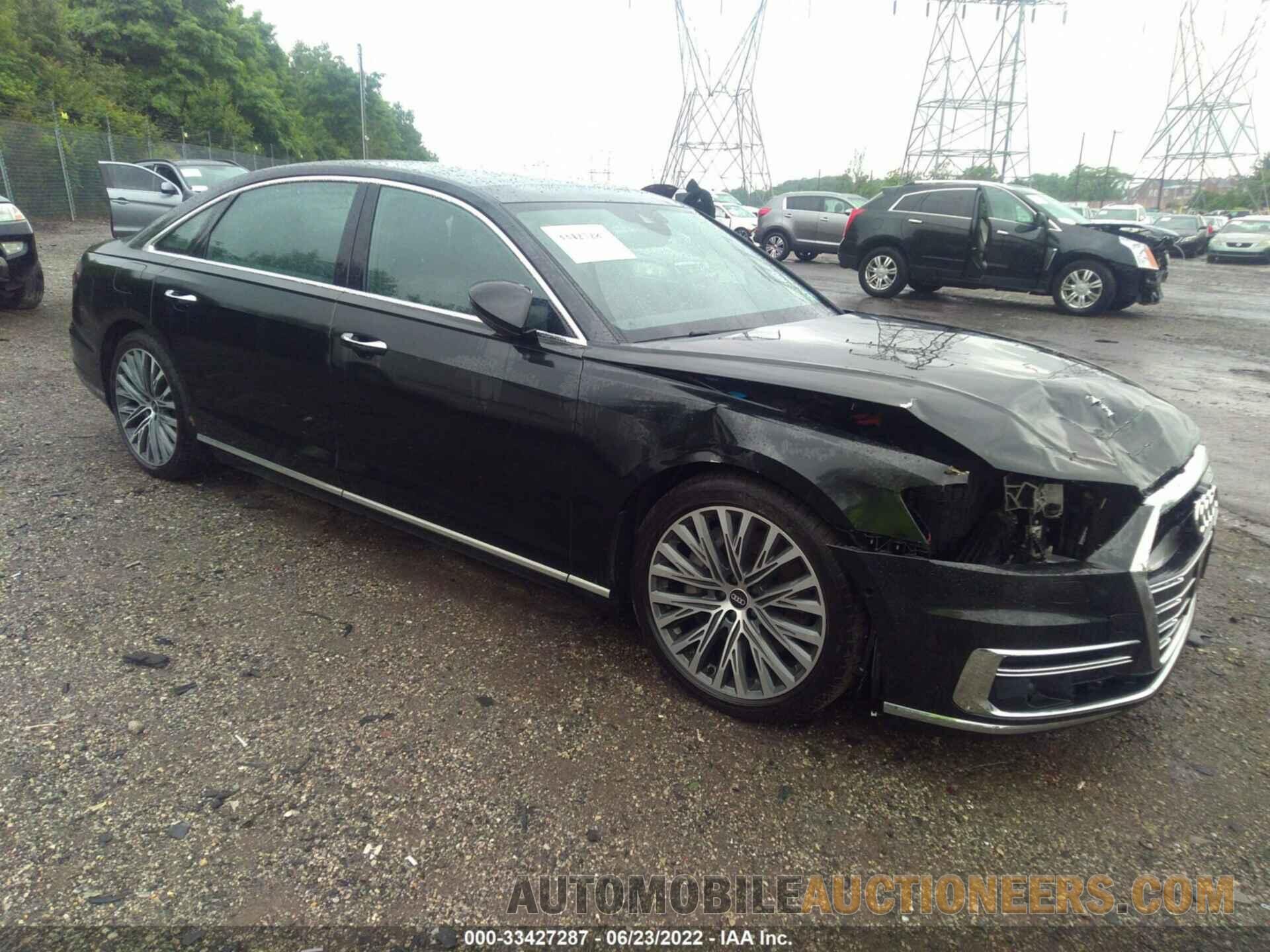 WAU8DAF89MN004547 AUDI A8 L 2021