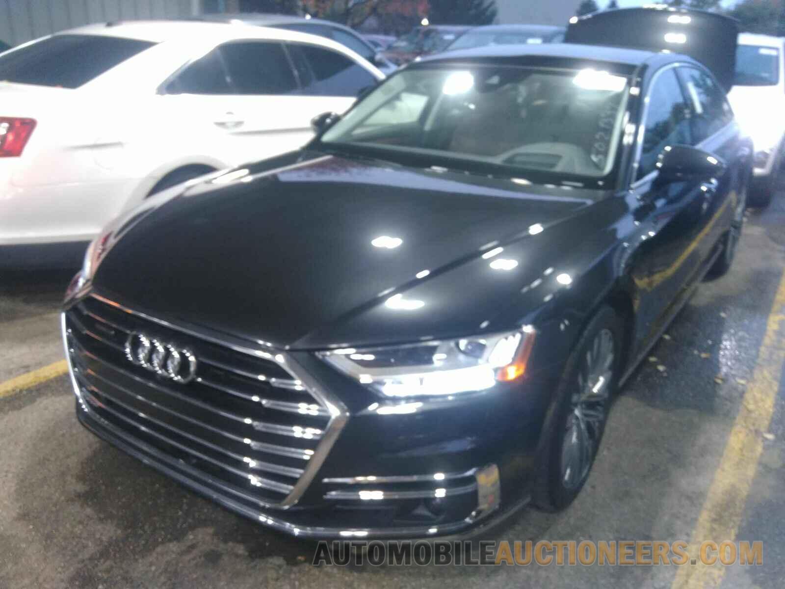 WAU8DAF8XKN001296 Audi A8 L 2019