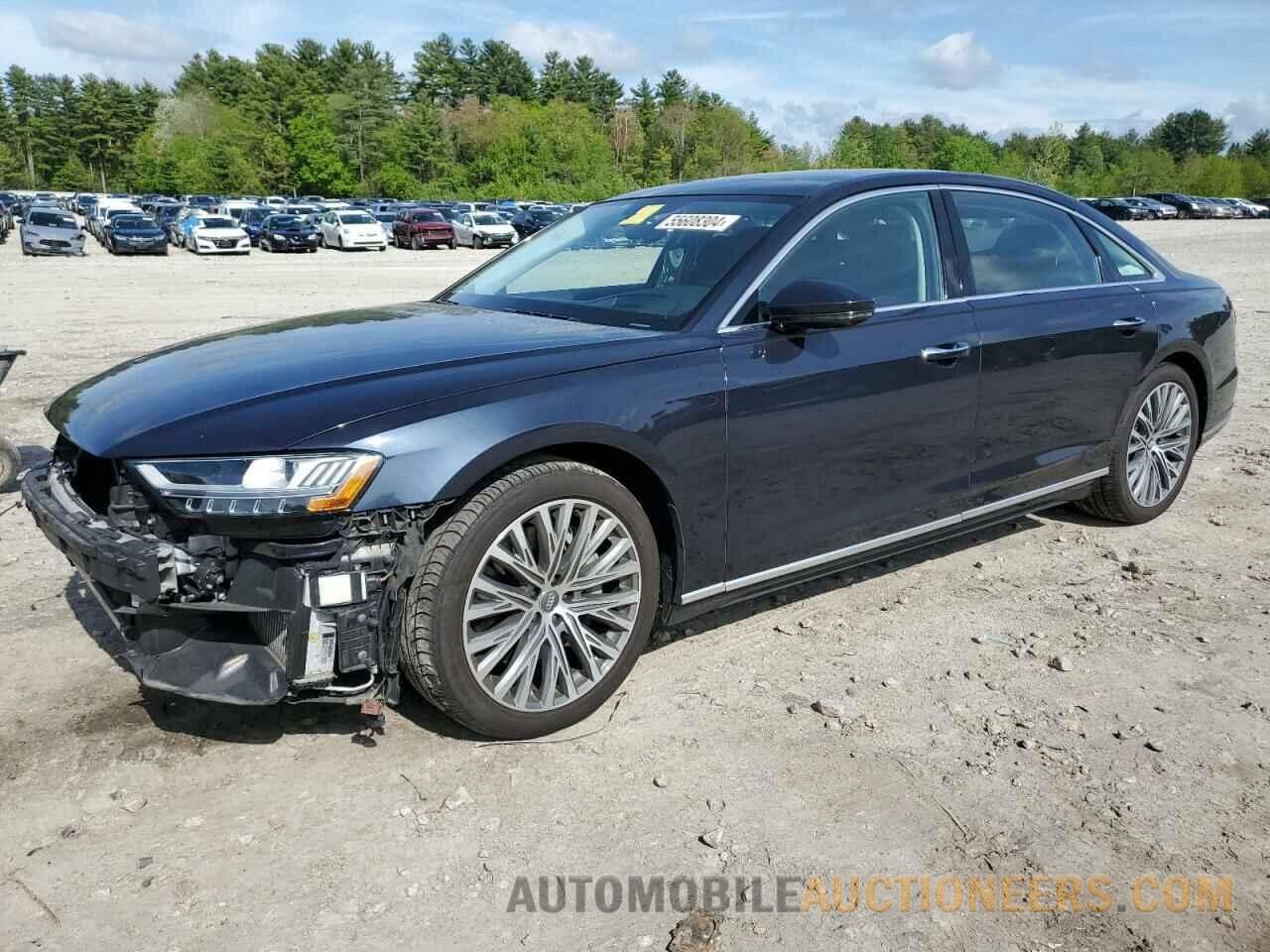 WAU8DAF8XKN005705 AUDI A8 2019