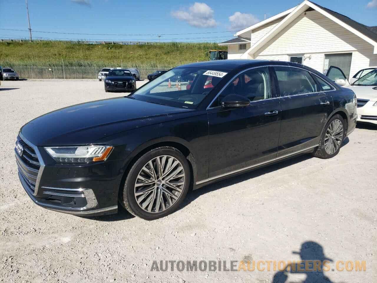 WAU8DAF8XKN006143 AUDI A8 2019