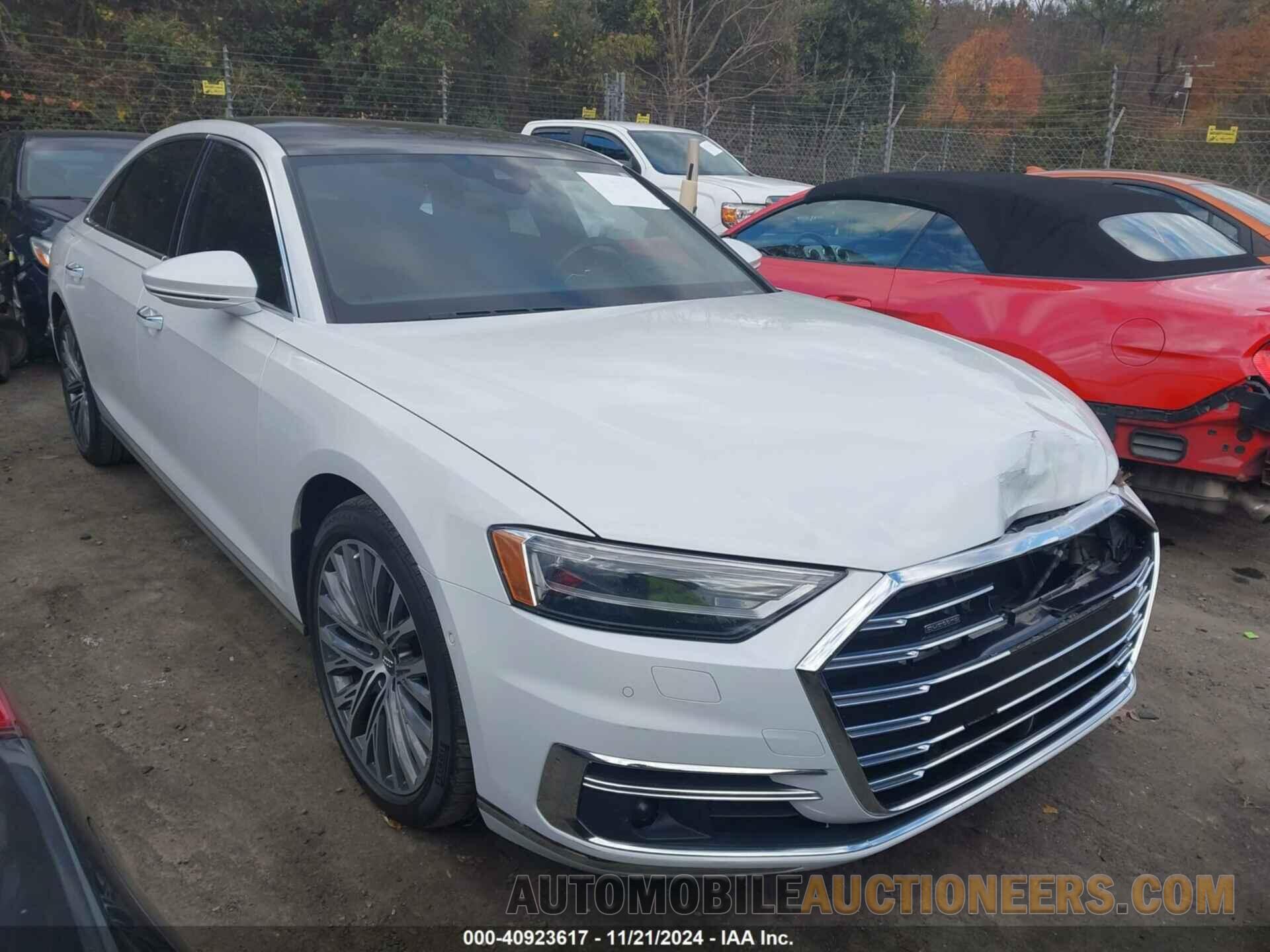 WAU8DAF8XKN017241 AUDI A8 L 2019