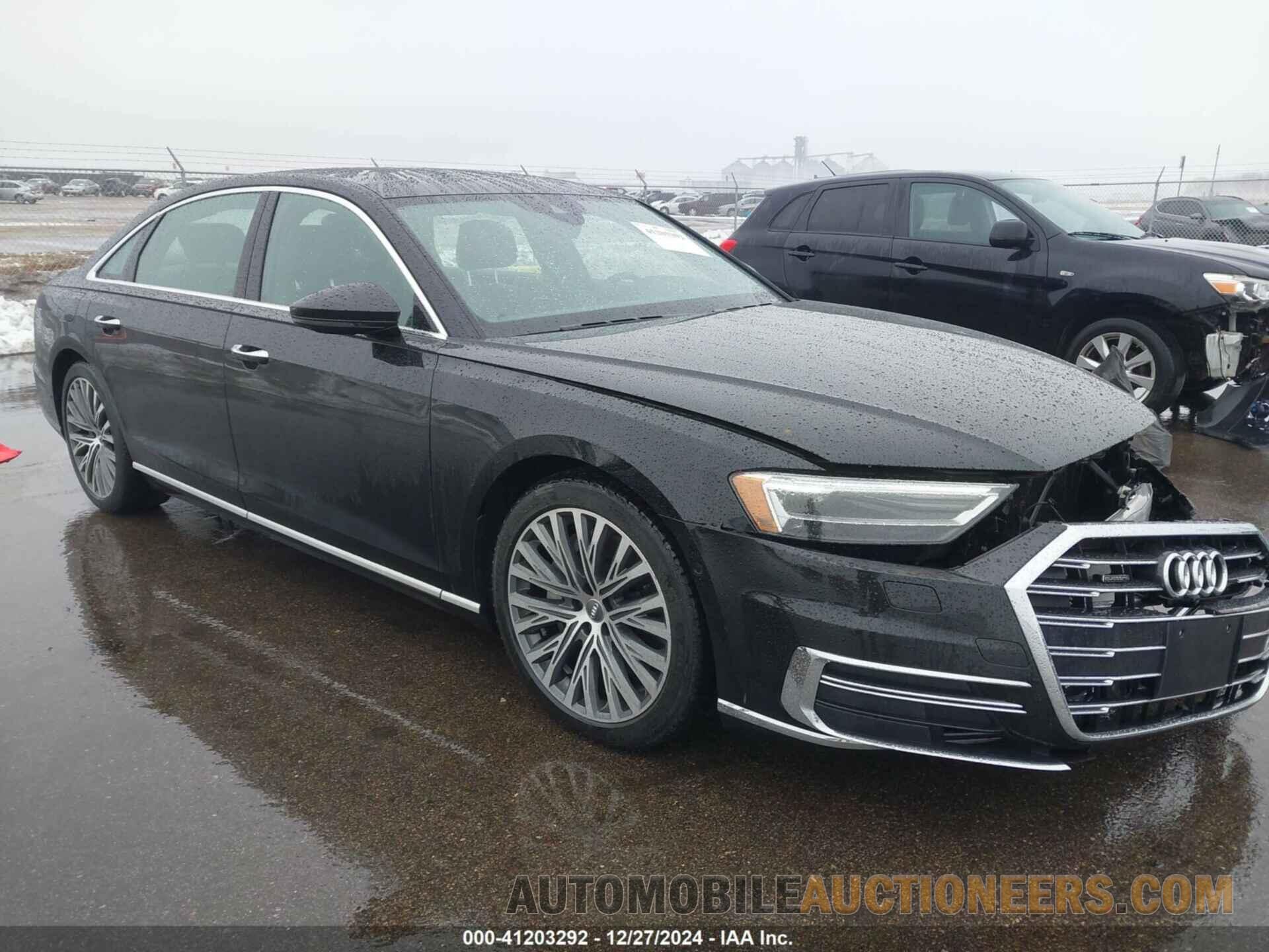 WAU8DAF8XKN018289 AUDI A8 L 2019