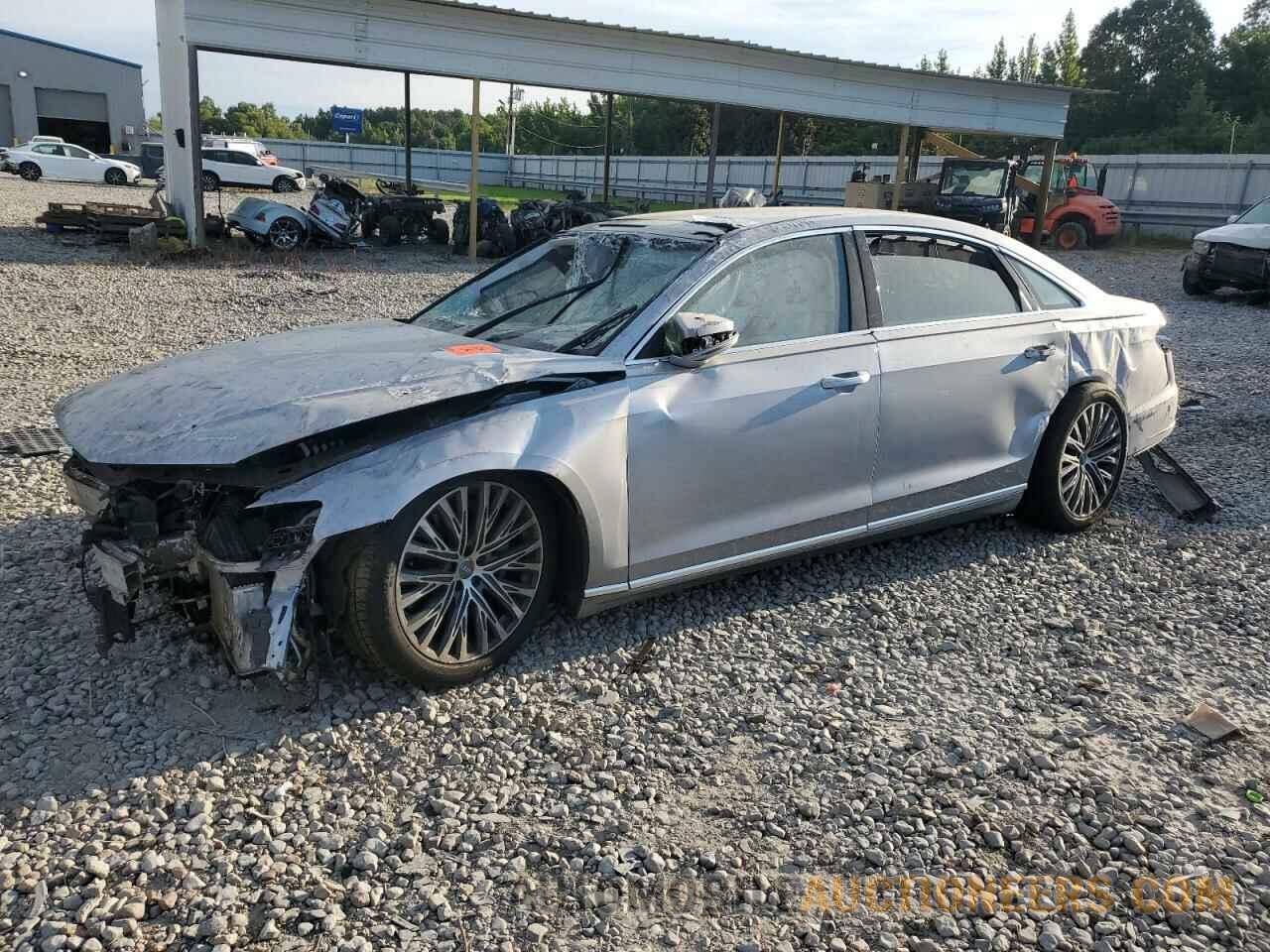 WAU8DAF8XKN018874 AUDI A8 2019