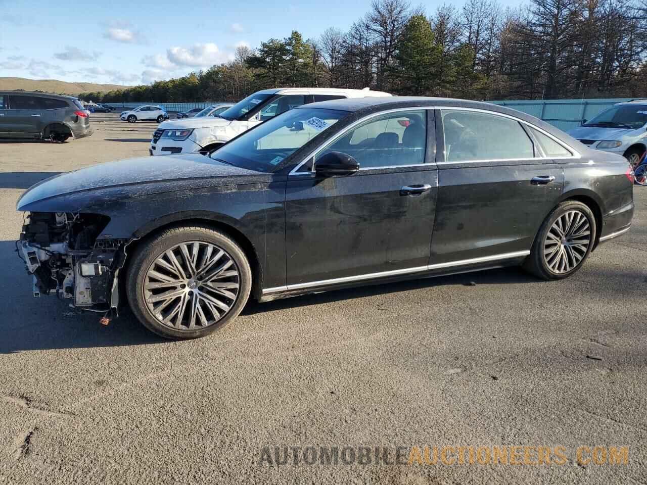 WAU8DBF83KN001436 AUDI A8 2019