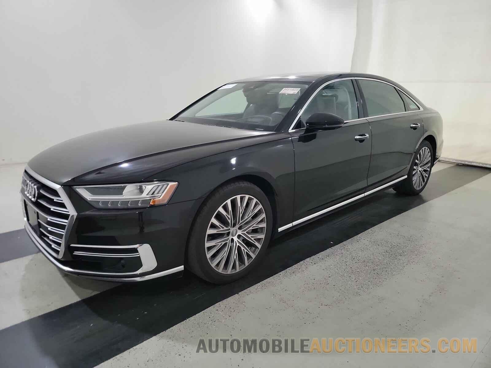 WAU8DBF83KN004157 Audi A8 L 2019