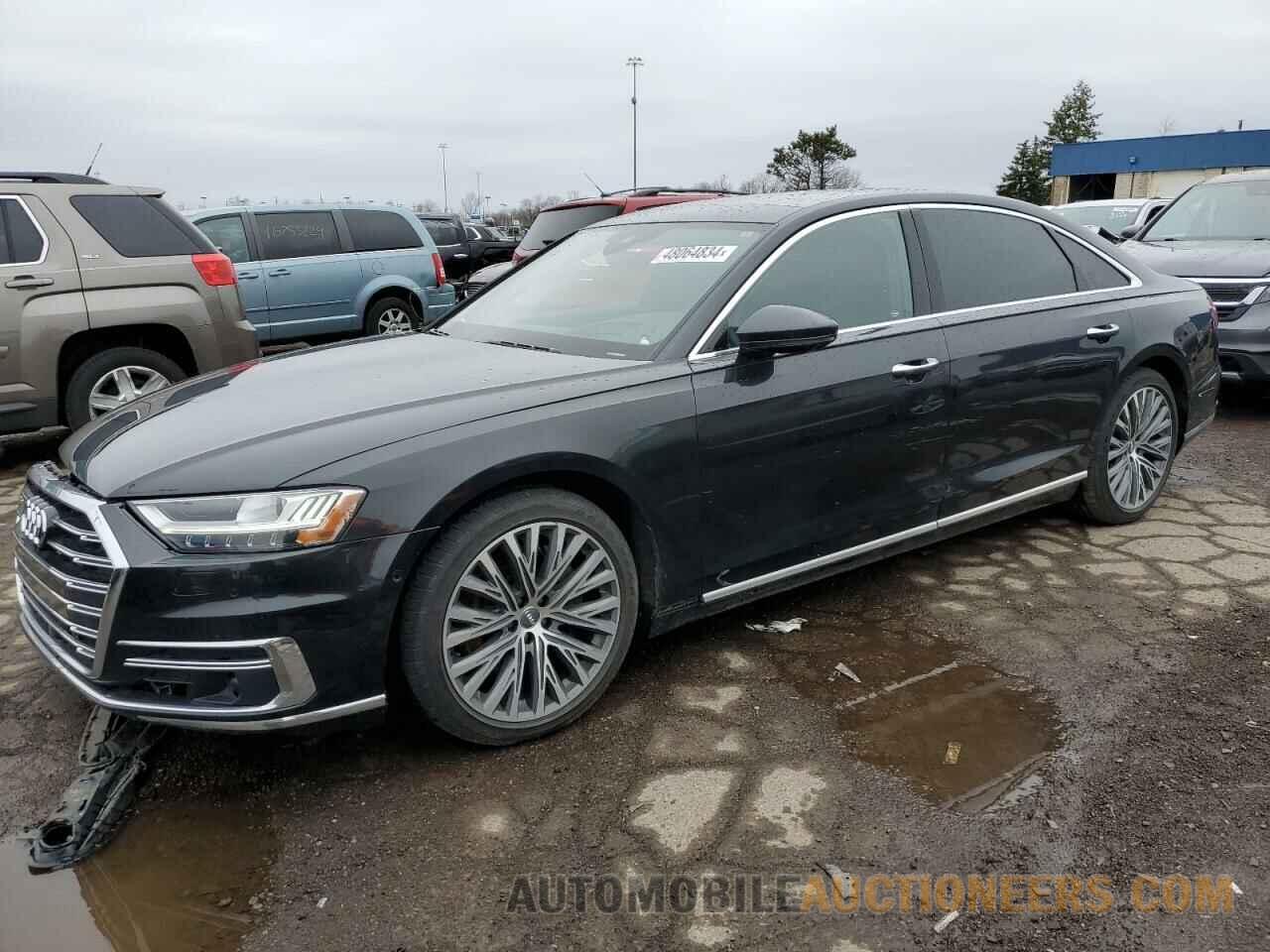 WAU8DBF86KN002385 AUDI A8 2019