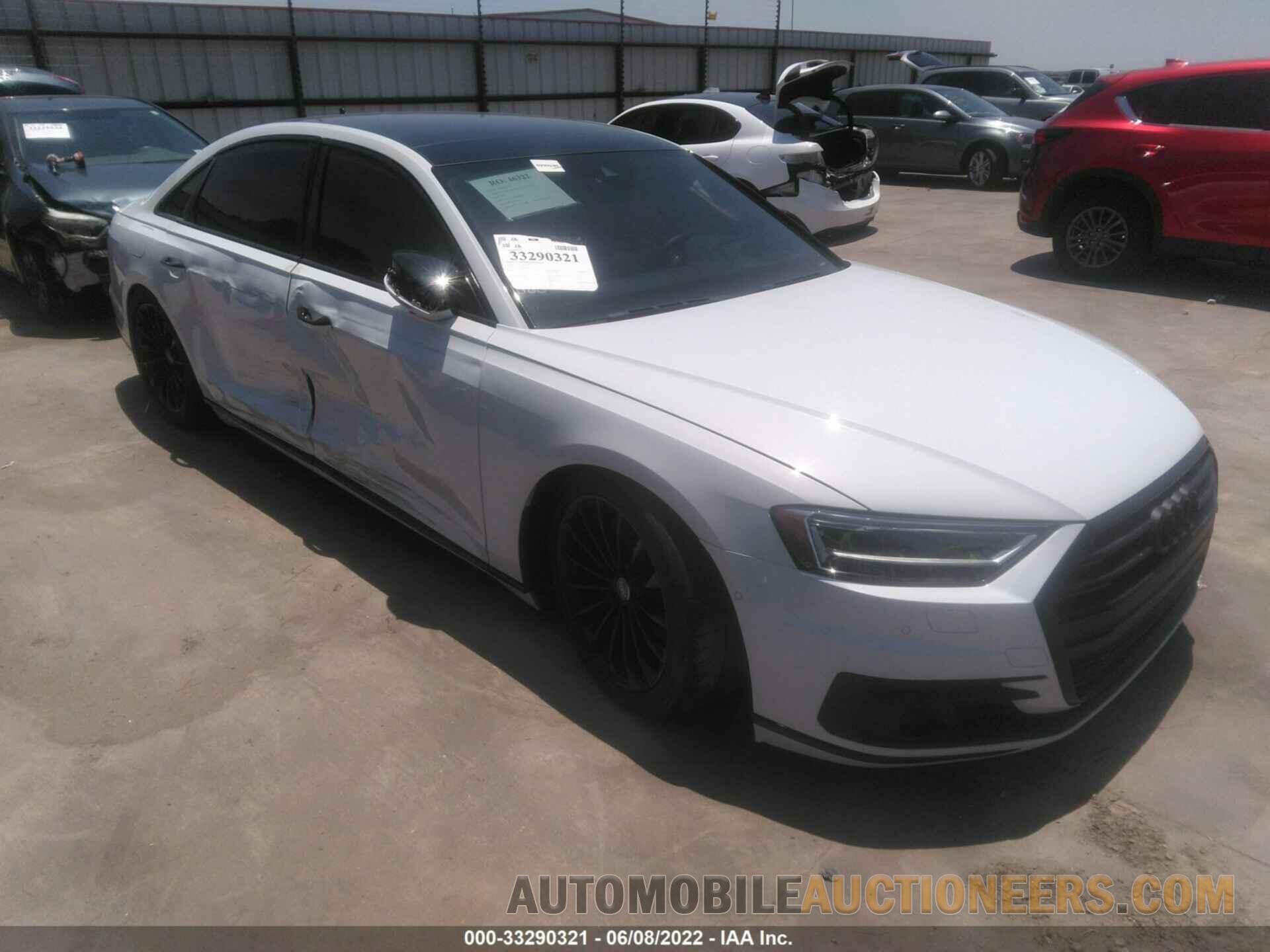 WAU8EAF80LN003315 AUDI A8 L 2020