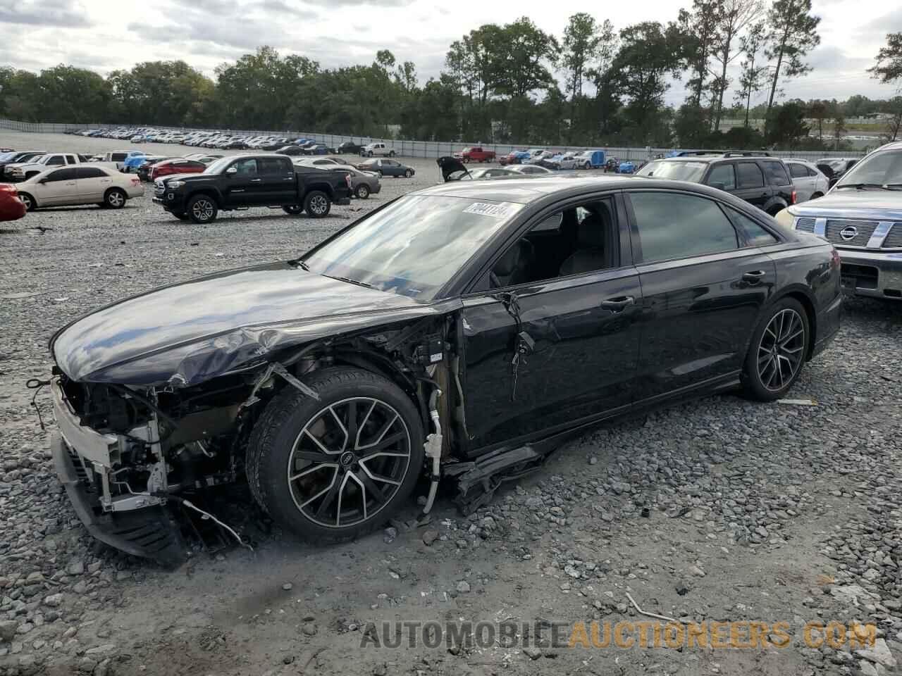 WAU8EAF80LN009356 AUDI A8 2020