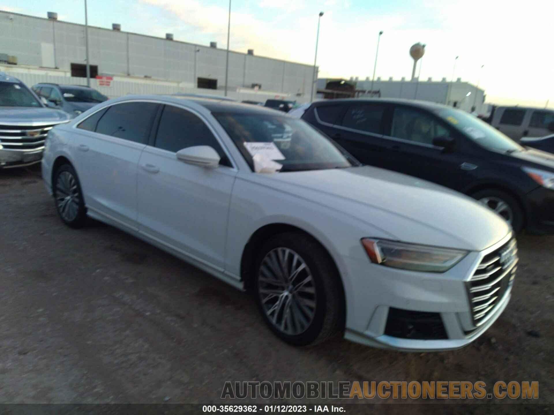 WAU8EAF80LN012189 AUDI A8 L 2020