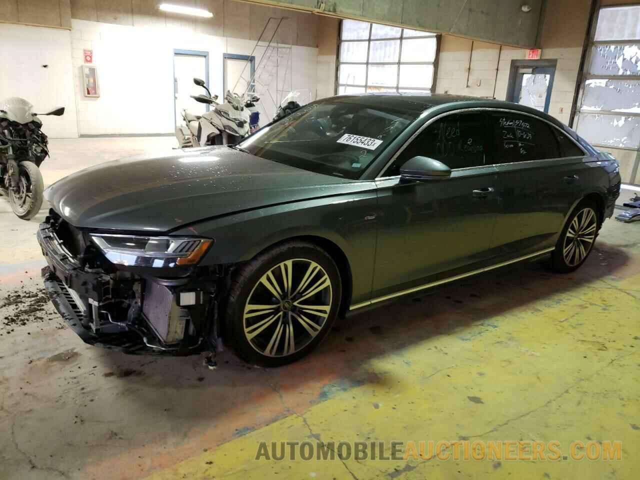 WAU8EAF80MN013585 AUDI A8 2021