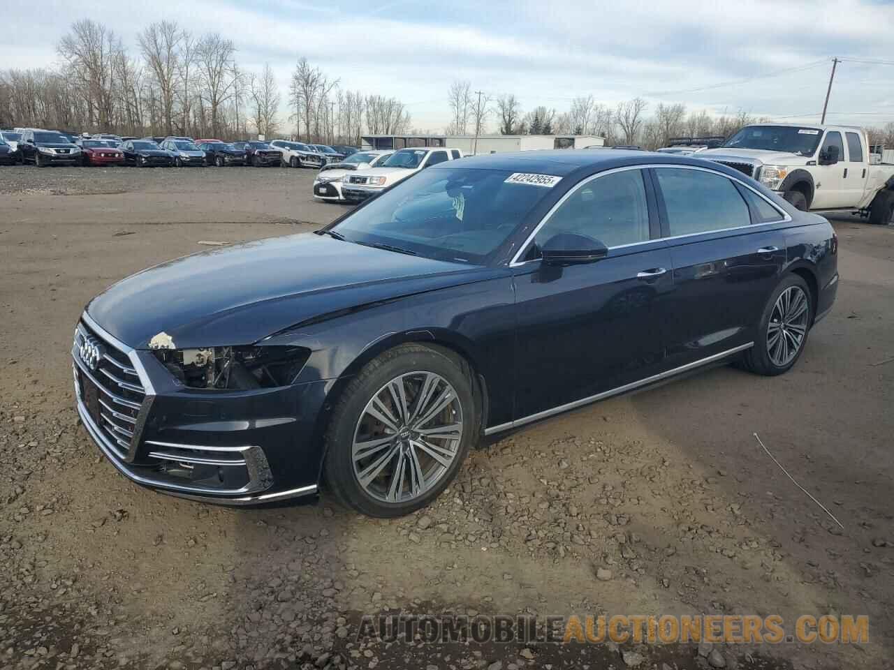 WAU8EAF81KN024754 AUDI A8 2019