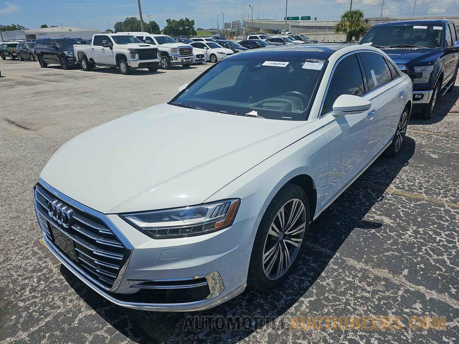 WAU8EAF81KN024821 Audi A8 2019