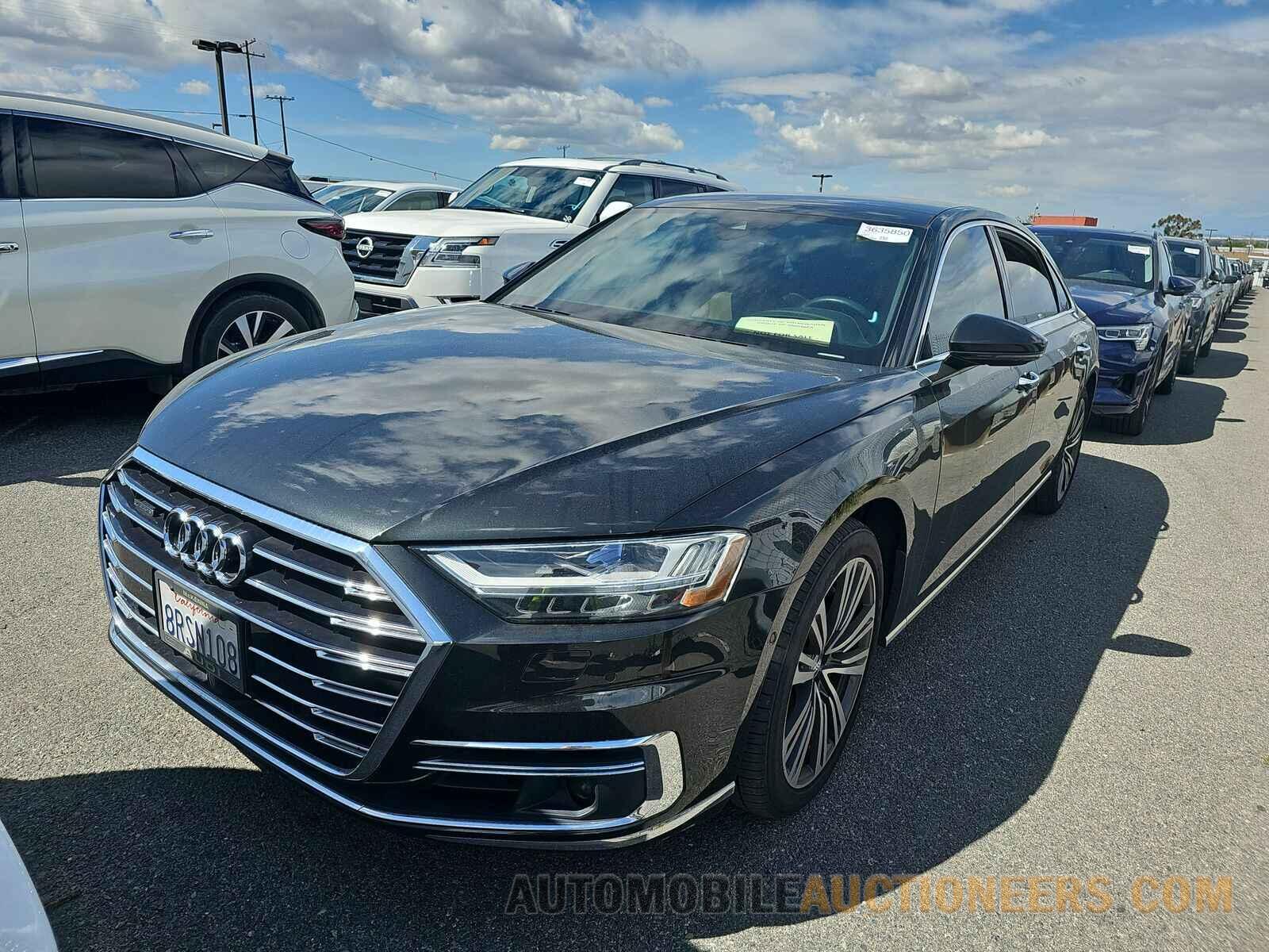 WAU8EAF81KN025046 Audi A8 2019