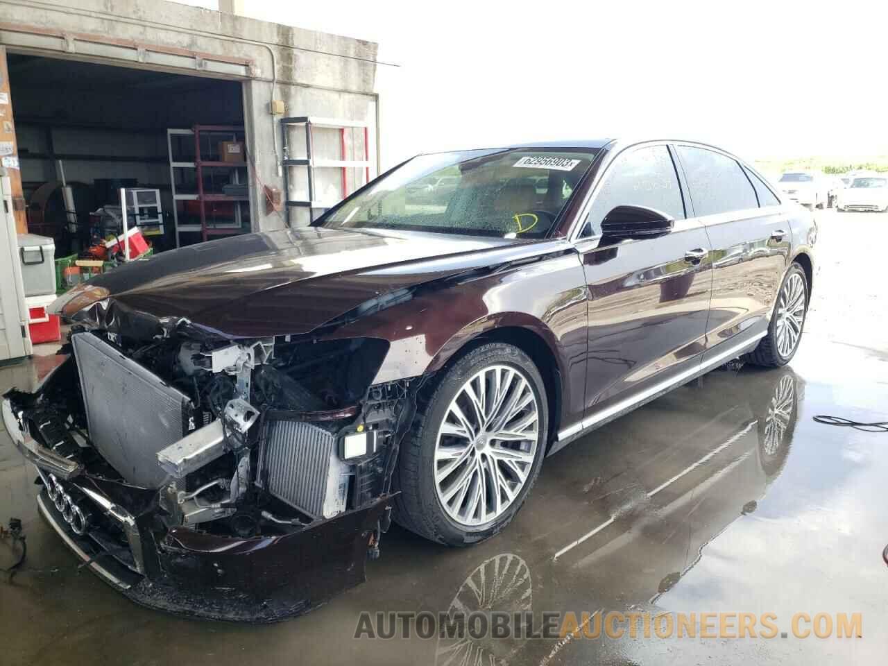 WAU8EAF81LN005266 AUDI A8 2020