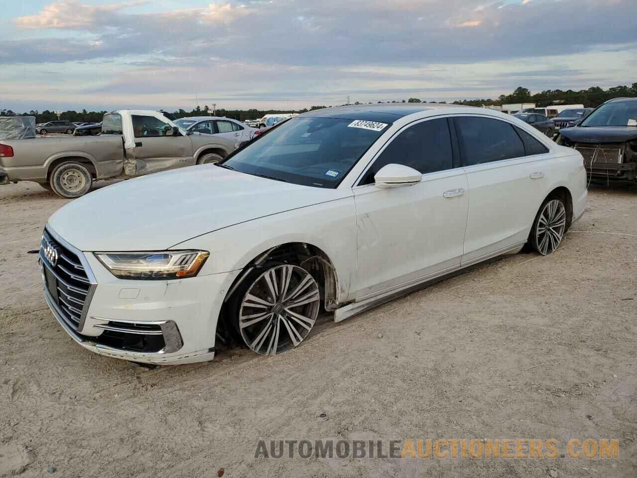 WAU8EAF82KN024195 AUDI A8 2019