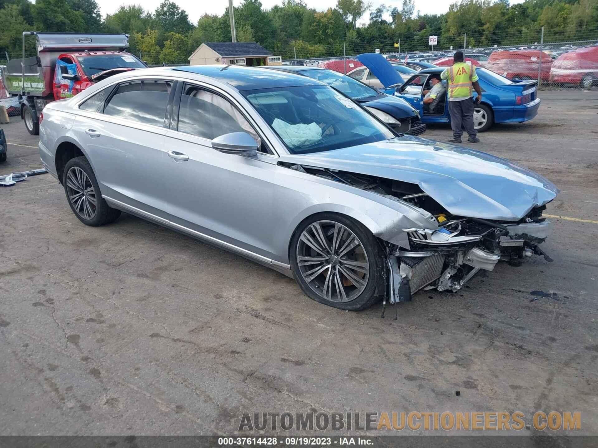 WAU8EAF83KN023895 AUDI A8 L 2019