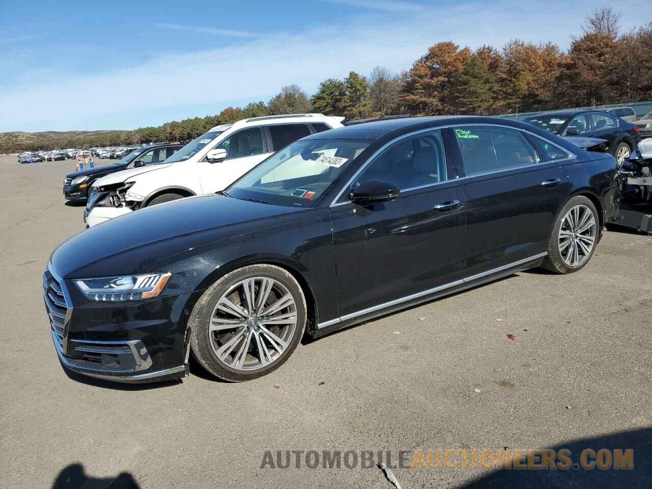 WAU8EAF83KN024903 AUDI A8 2019