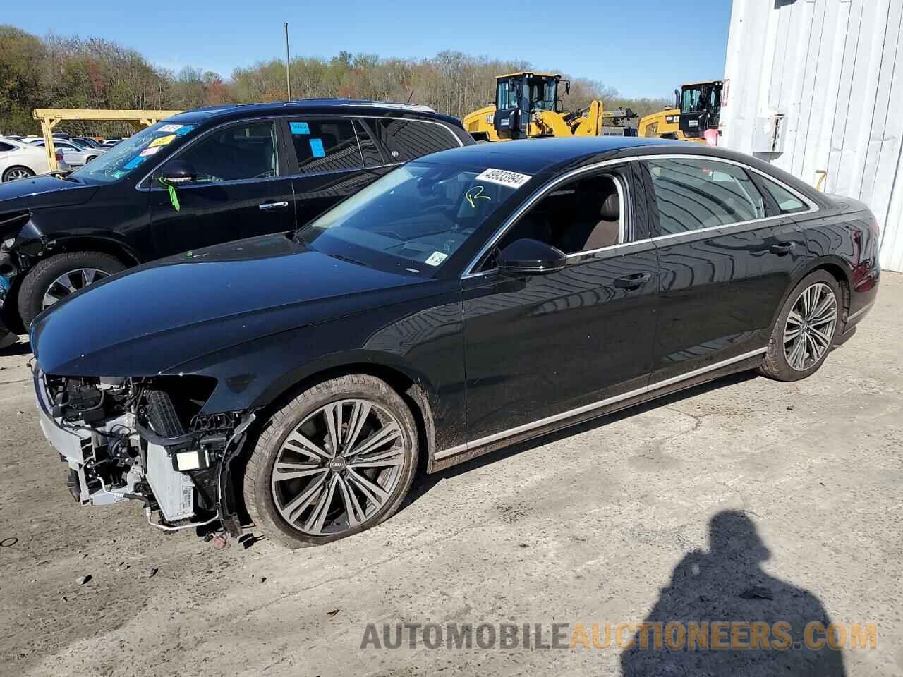 WAU8EAF83LN010663 AUDI A8 2020