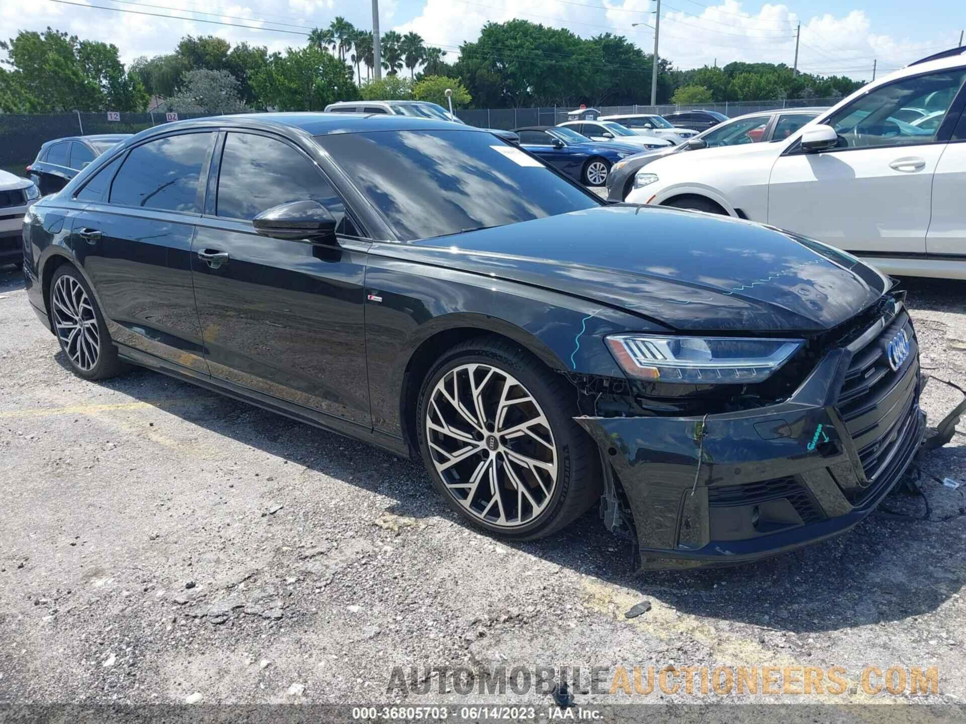 WAU8EAF83MN030851 AUDI A8 L 2021