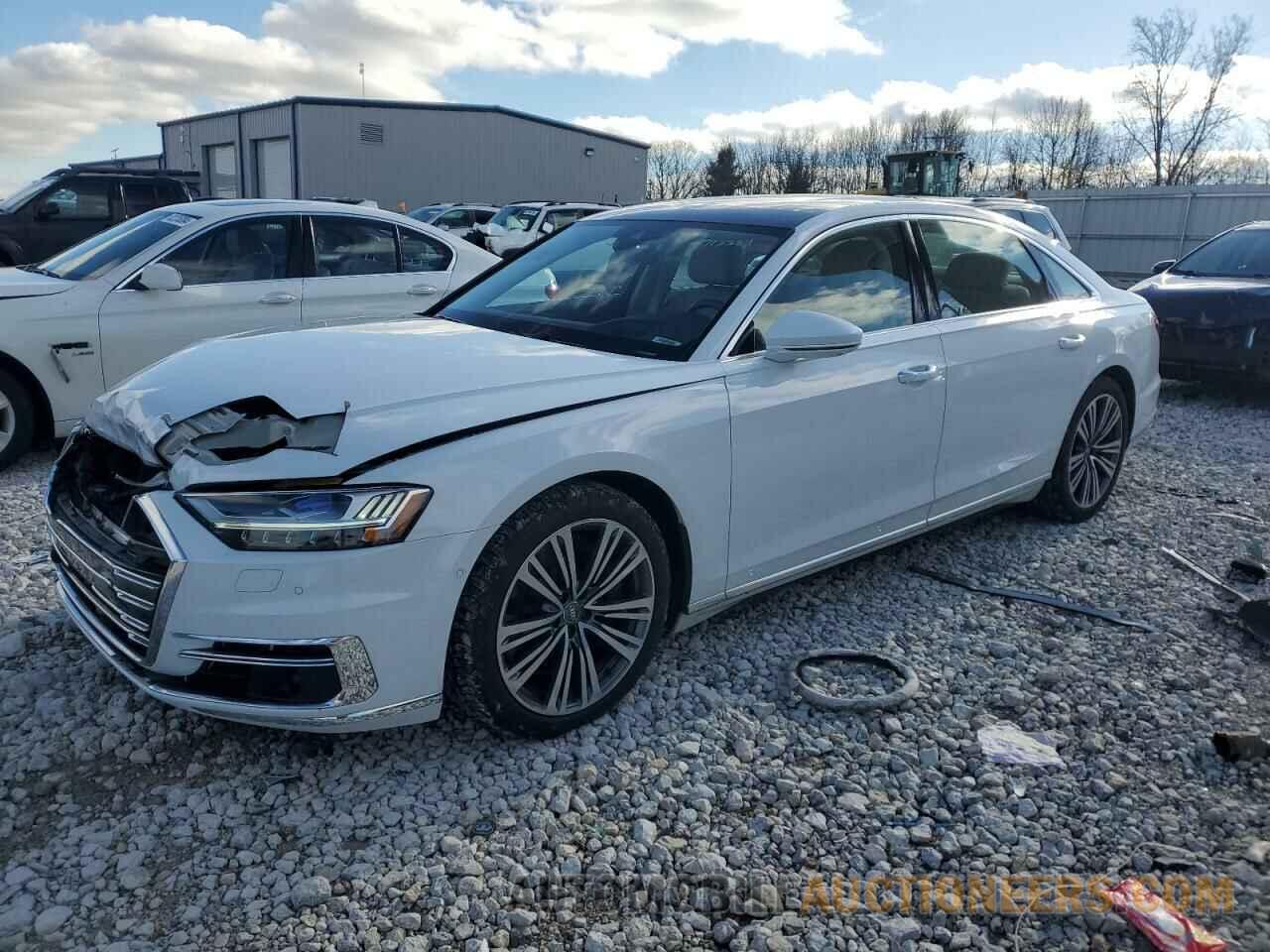 WAU8EAF84KN024263 AUDI A8 2019