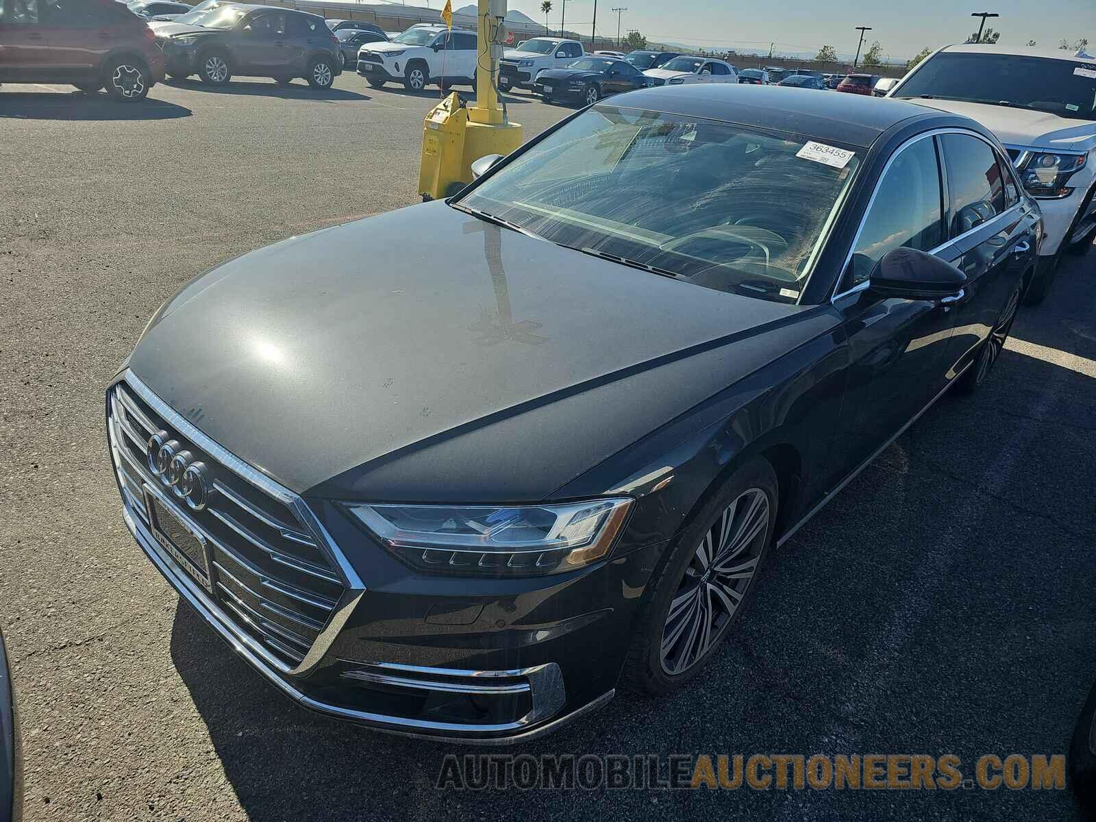 WAU8EAF84KN024456 Audi A8 2019