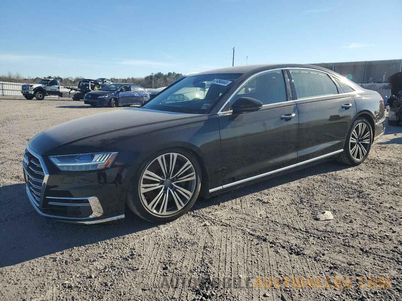 WAU8EAF84KN024618 AUDI A8 2019