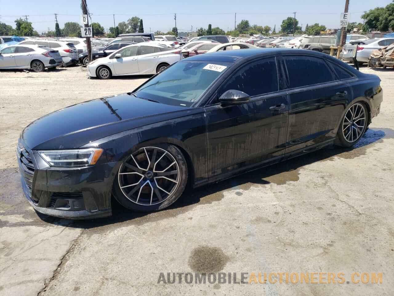 WAU8EAF84LN003351 AUDI A8 2020