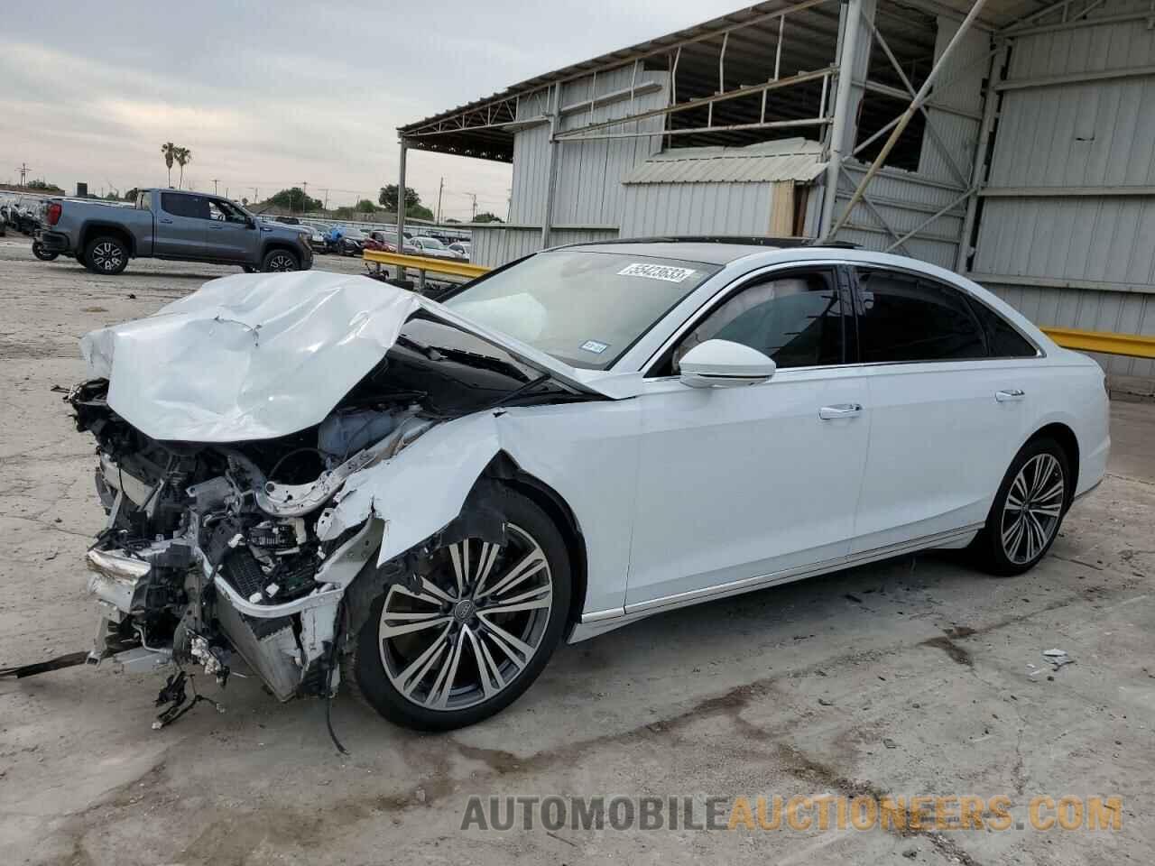 WAU8EAF86KN024460 AUDI A8 2019