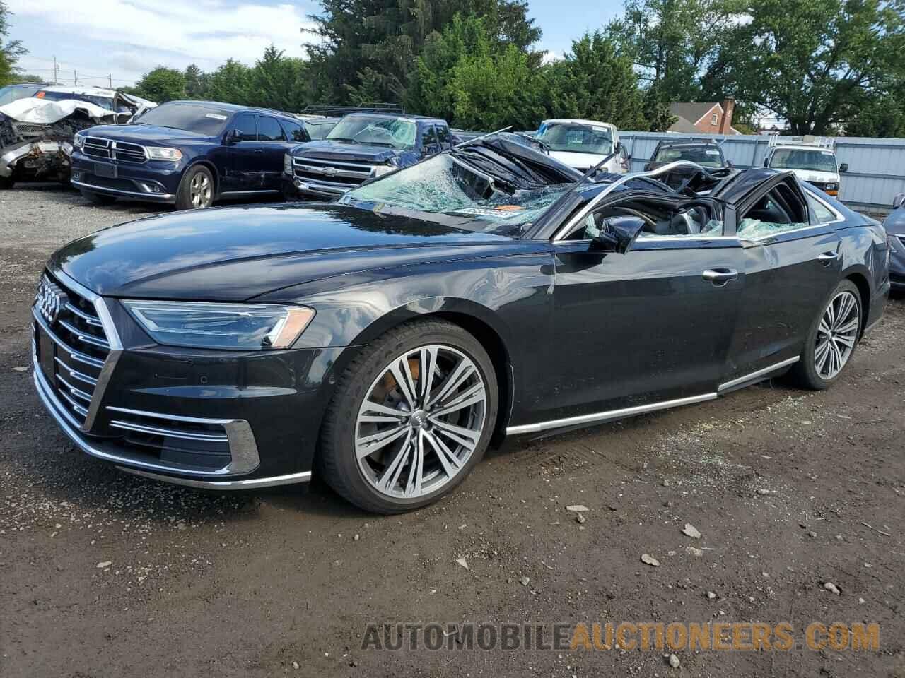 WAU8EAF86LN001021 AUDI A8 2020