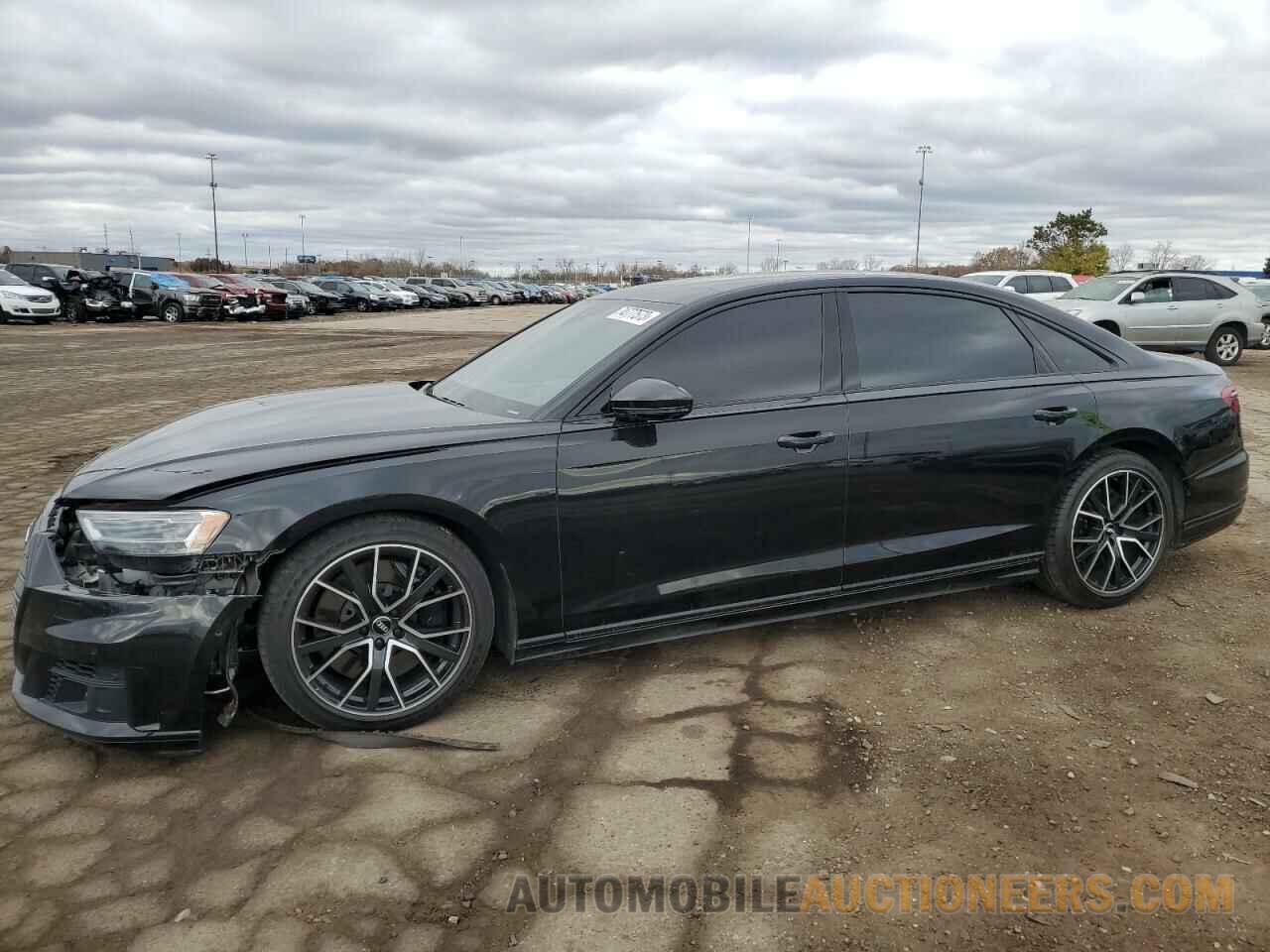 WAU8EAF87LN004879 AUDI A8 2020