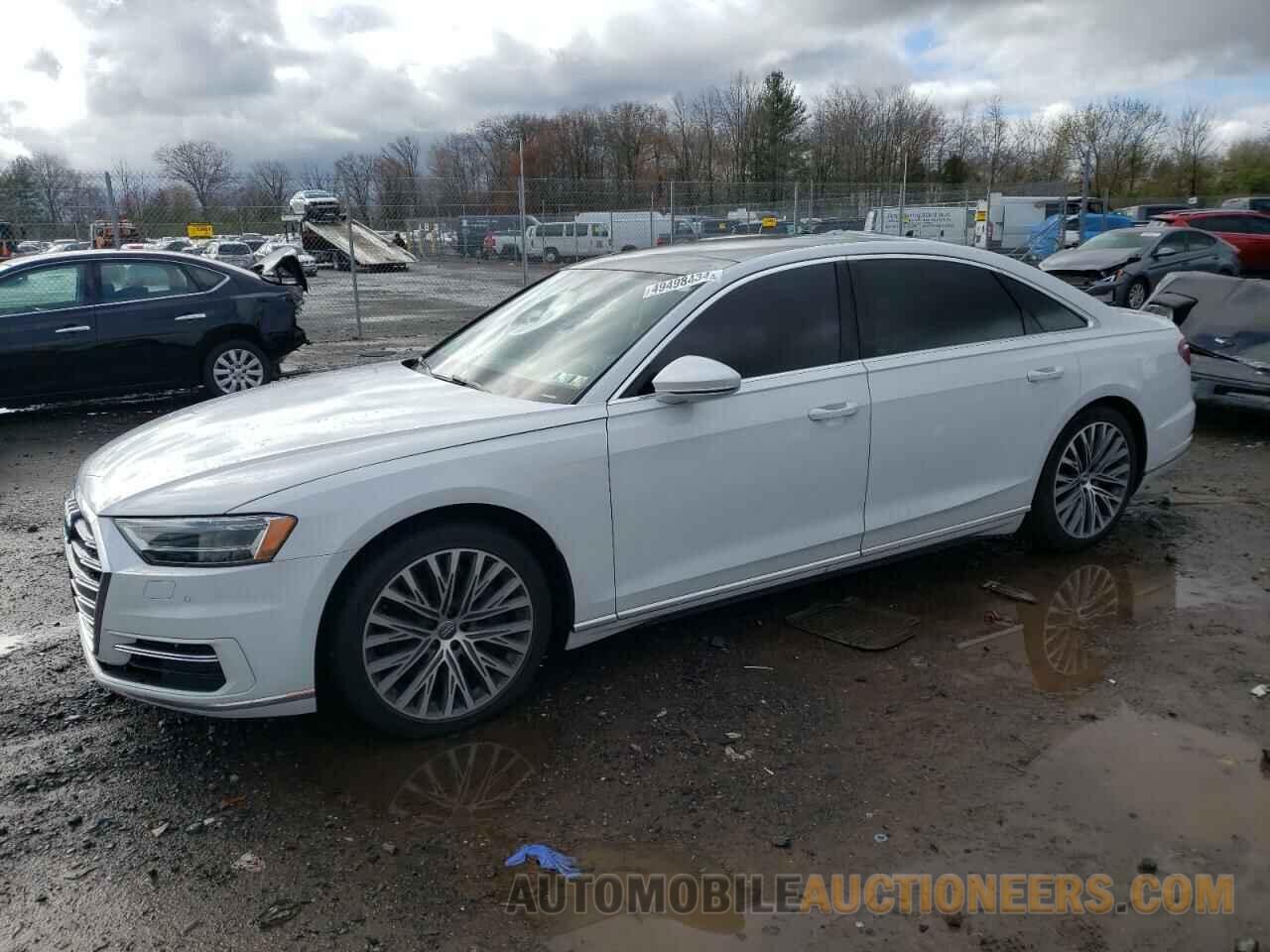 WAU8EAF87LN013436 AUDI A8 2020