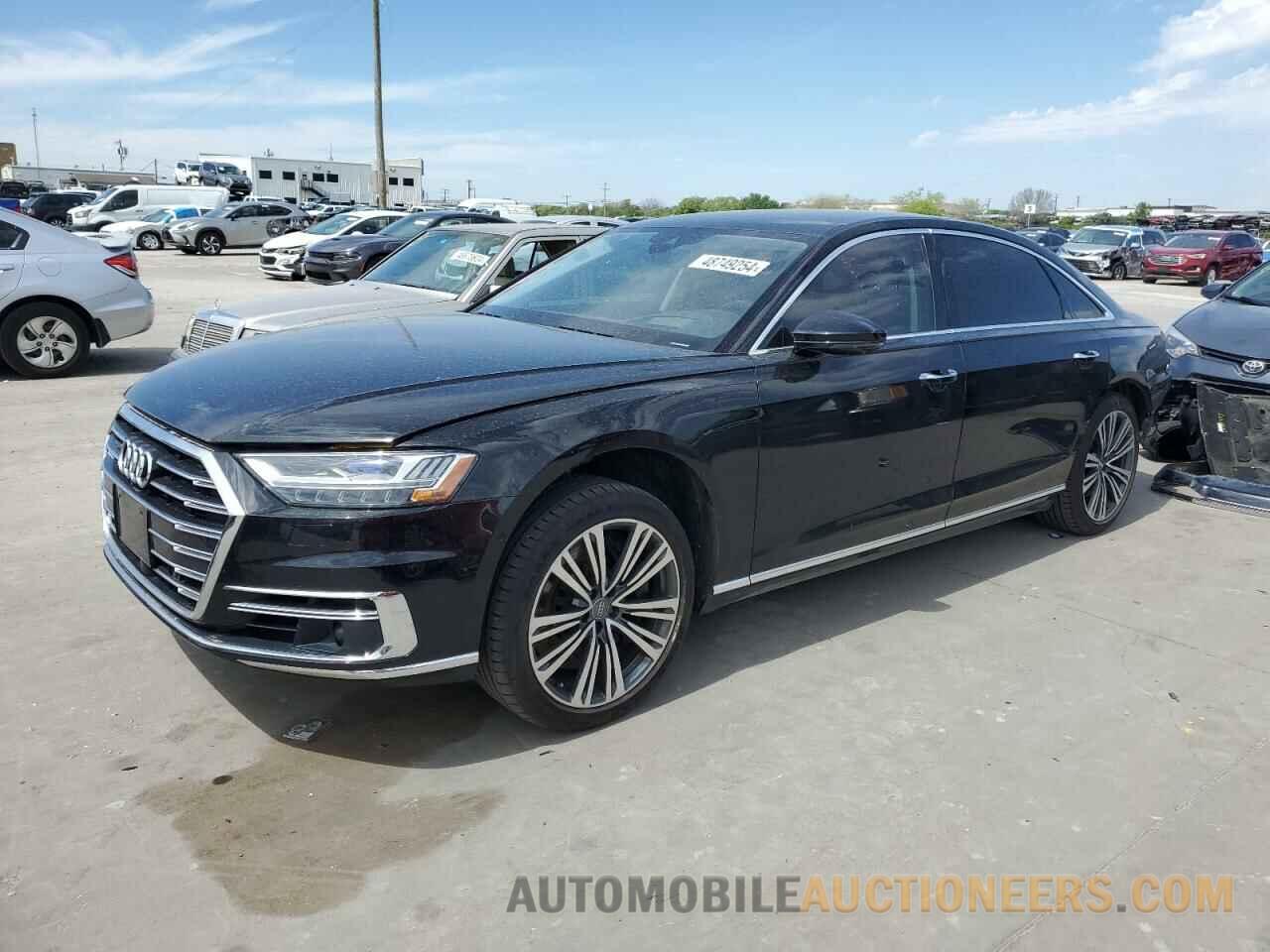 WAU8EAF88KN024329 AUDI A8 2019