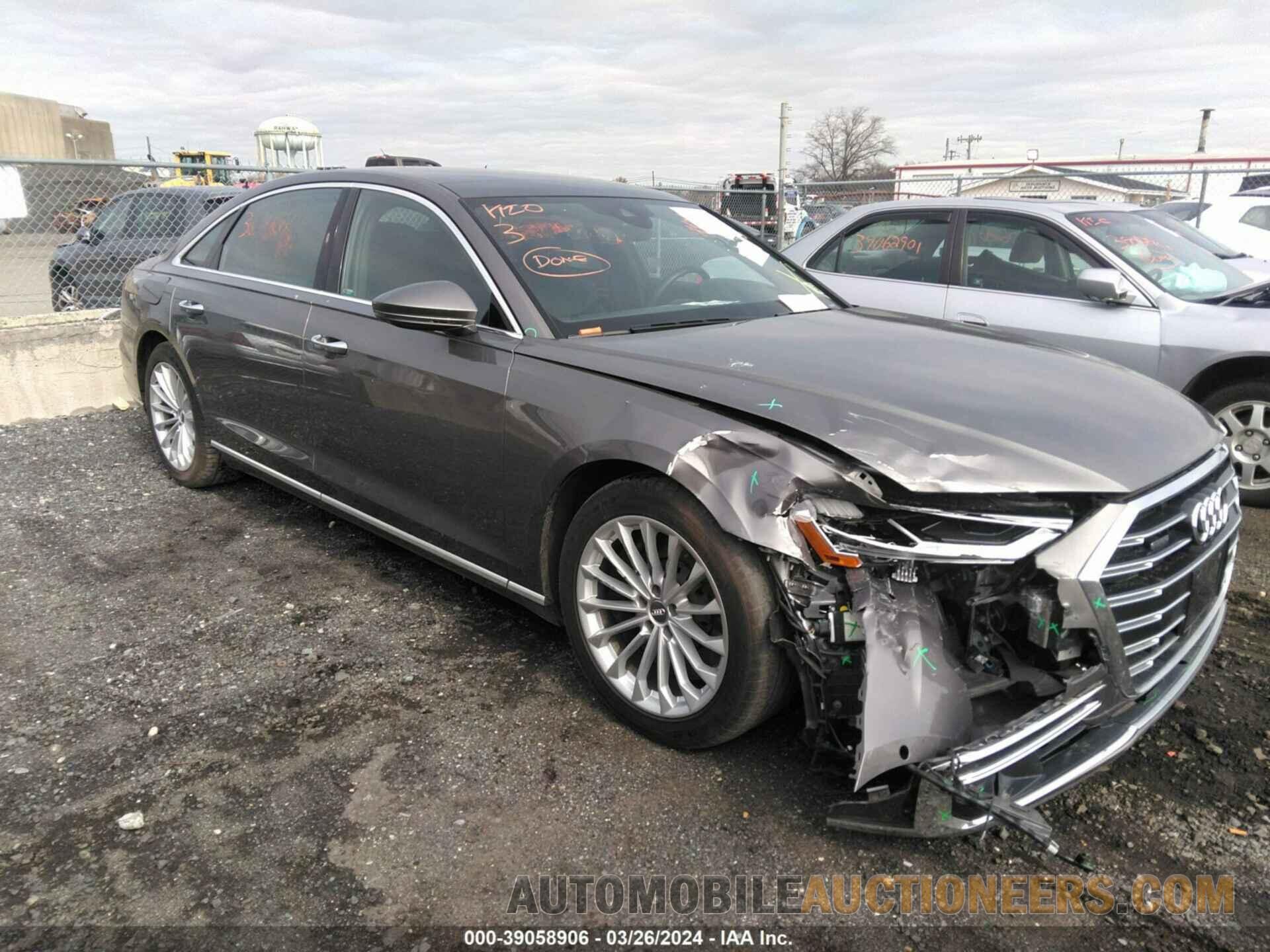 WAU8EAF88LN004759 AUDI A8 L 2020