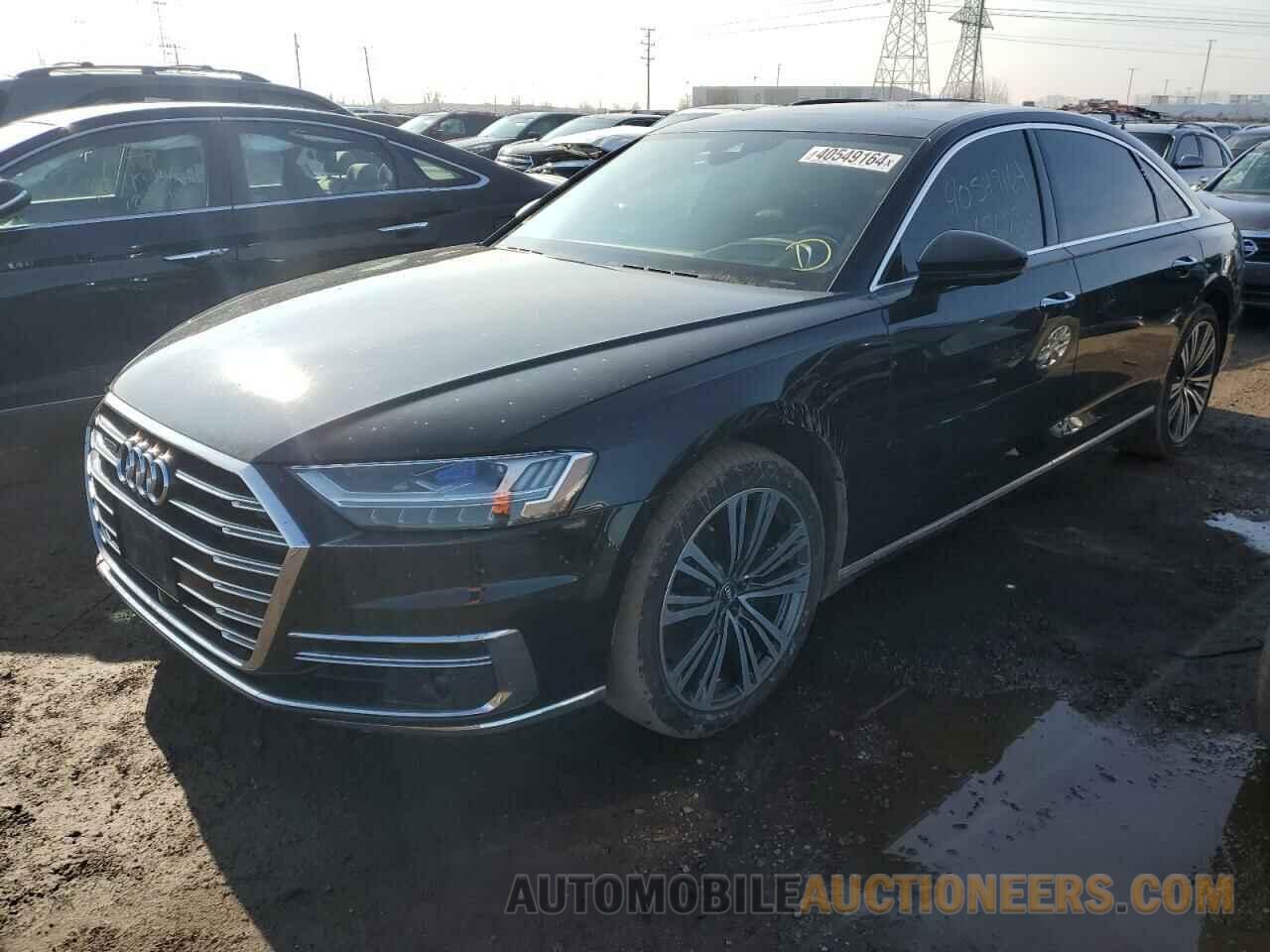 WAU8EAF89KN024548 AUDI A8 2019