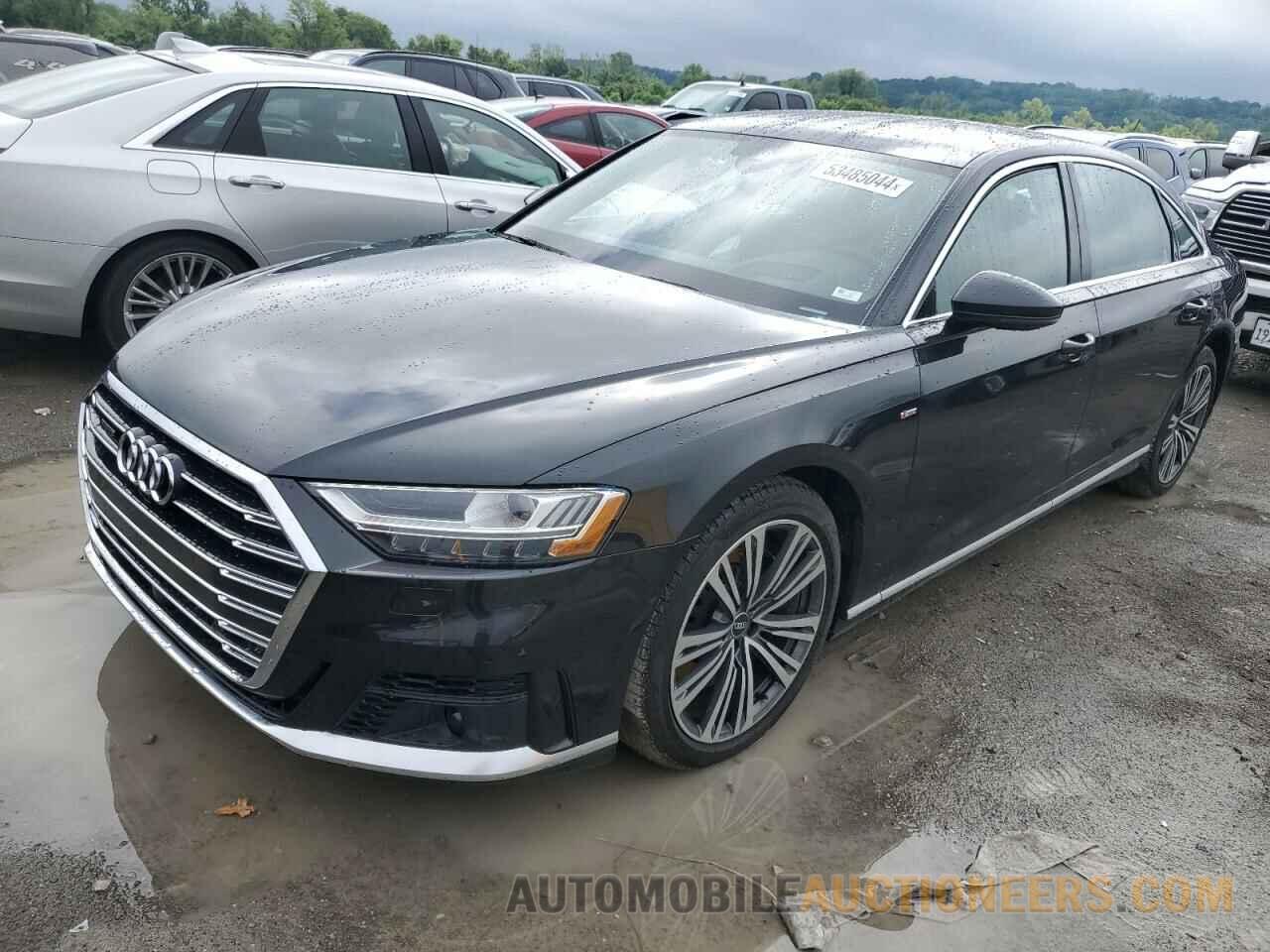 WAU8EAF89MN008174 AUDI A8 2021