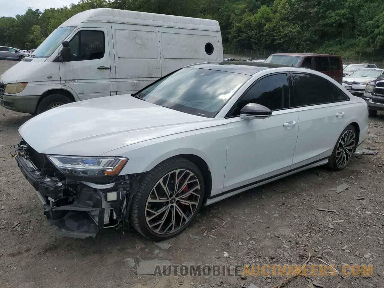 WAU8SAF82MN009319 AUDI S8 2021