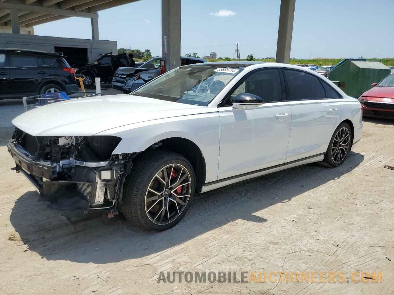 WAU8SAF83LN010428 AUDI S8 2020