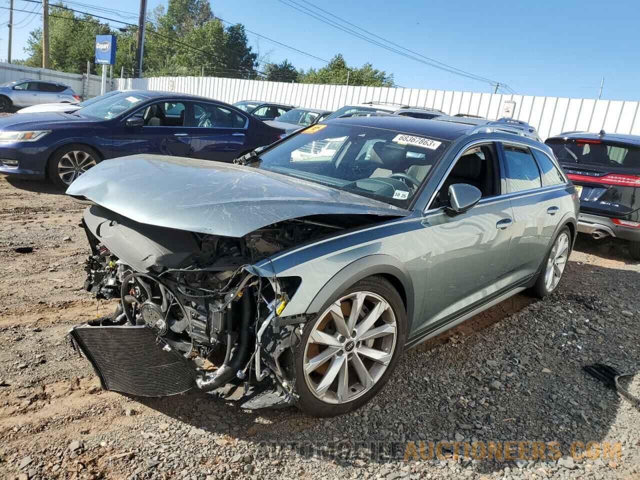 WAU92BF26MN015615 AUDI A6 2021