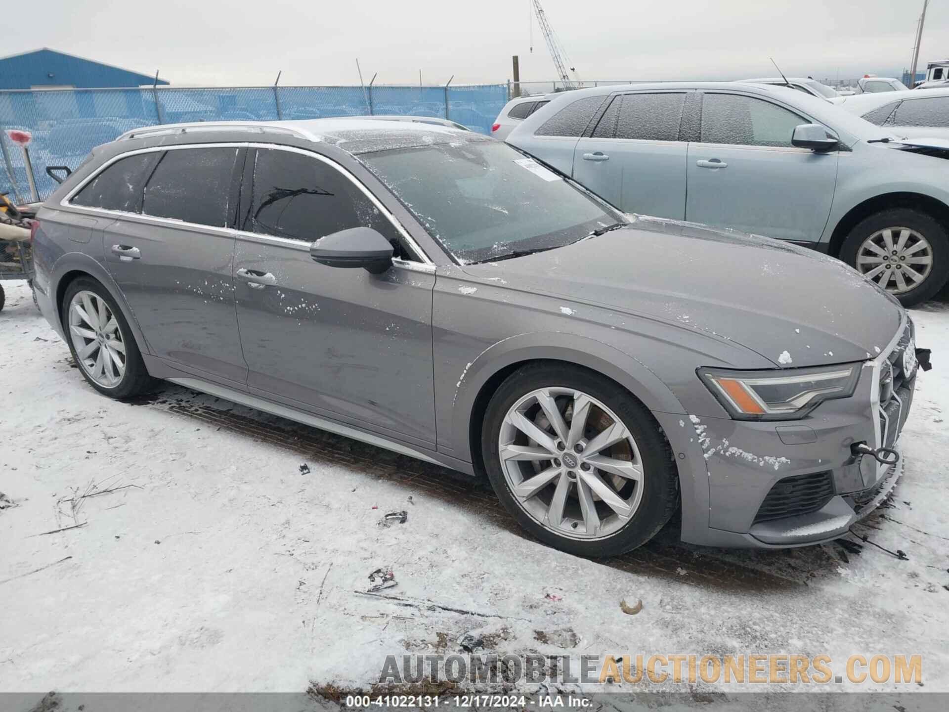 WAU92BF27LN054387 AUDI A6 ALLROAD 2020