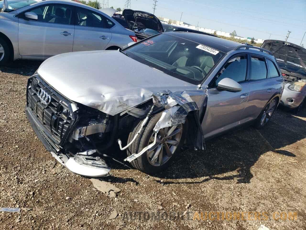 WAU92BF29RN000503 AUDI A6 2024