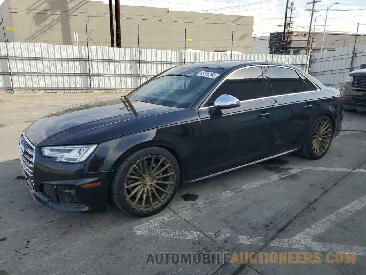 WAUA4AF49KA094849 AUDI S4-RS4 2019