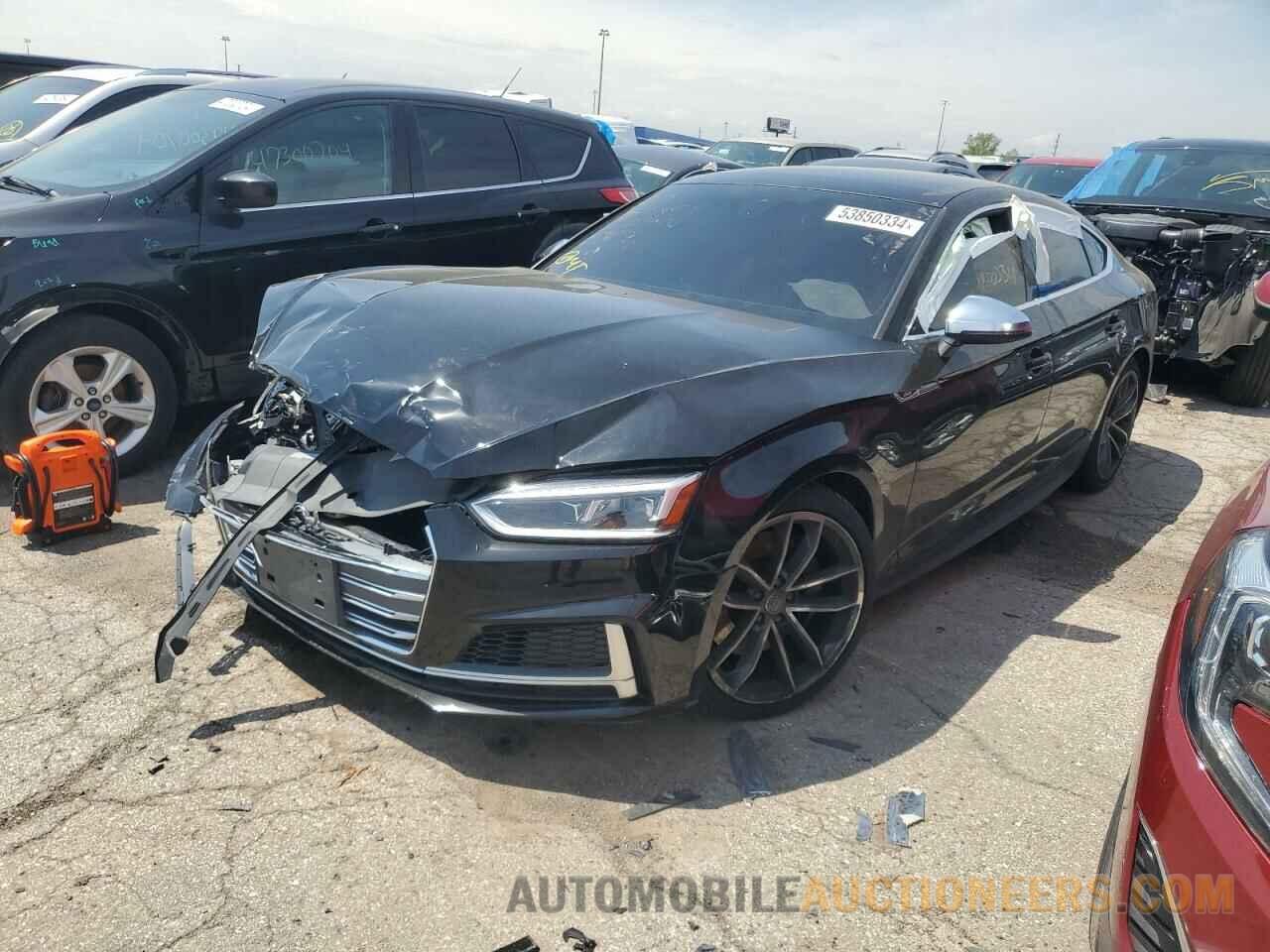 WAUA4CF51KA044600 AUDI S5-RS5 2019