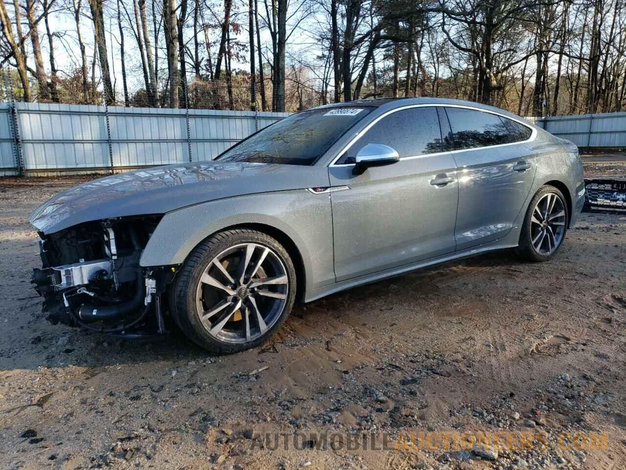 WAUA4CF53MA049297 AUDI S5-RS5 2021