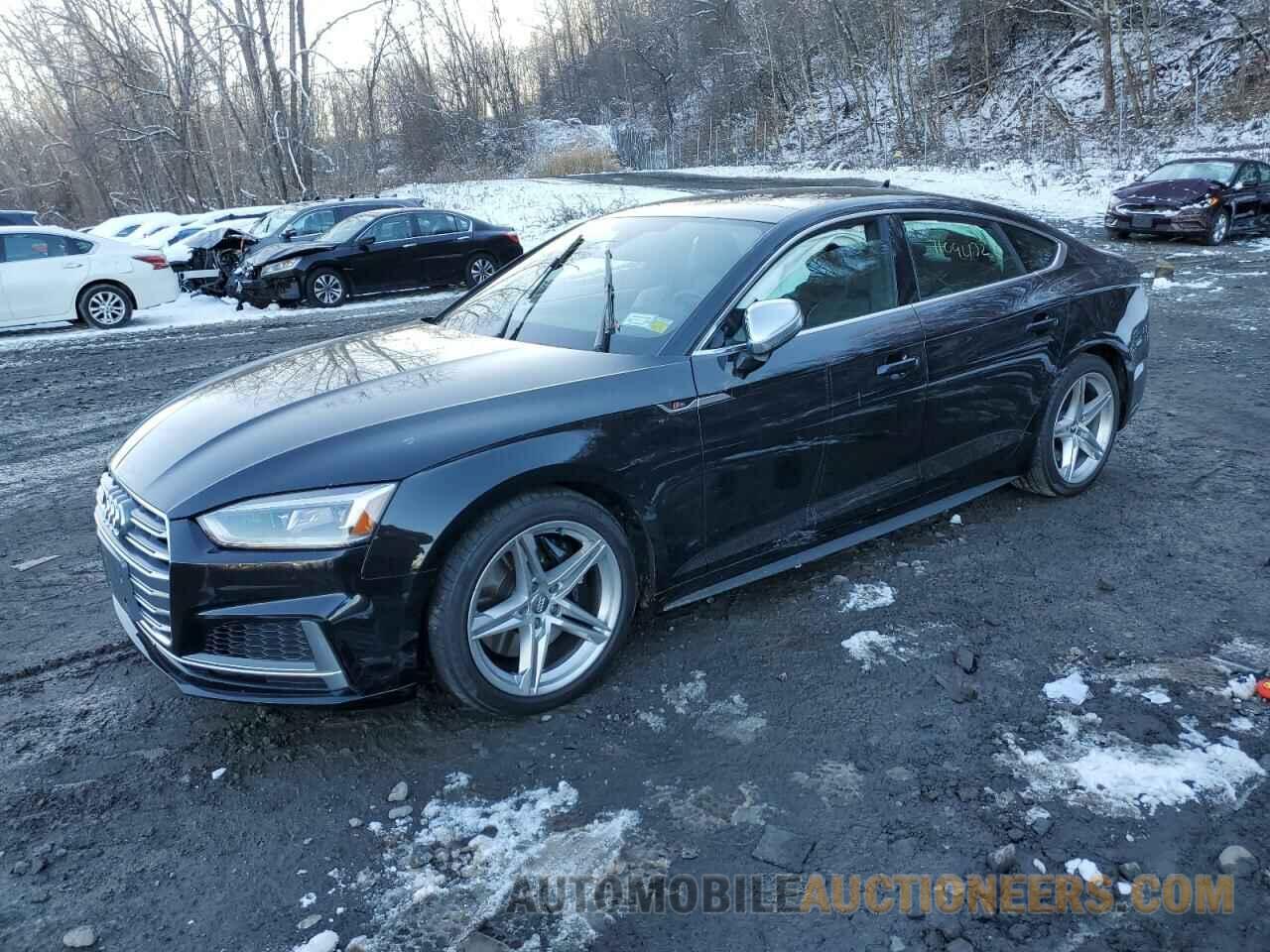 WAUA4CF56KA097308 AUDI S5-RS5 2019