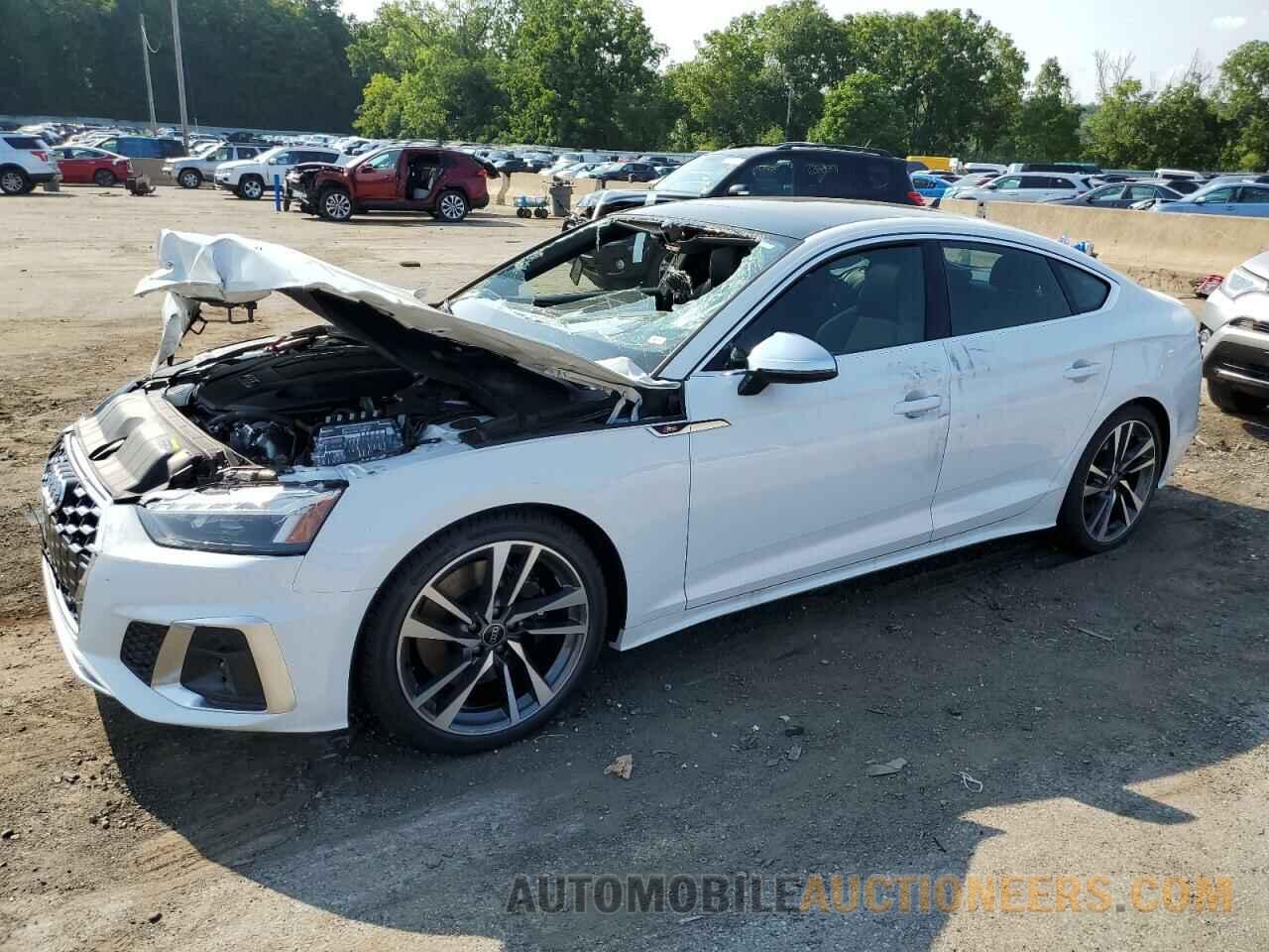 WAUA4CF57RA071097 AUDI S5-RS5 2024