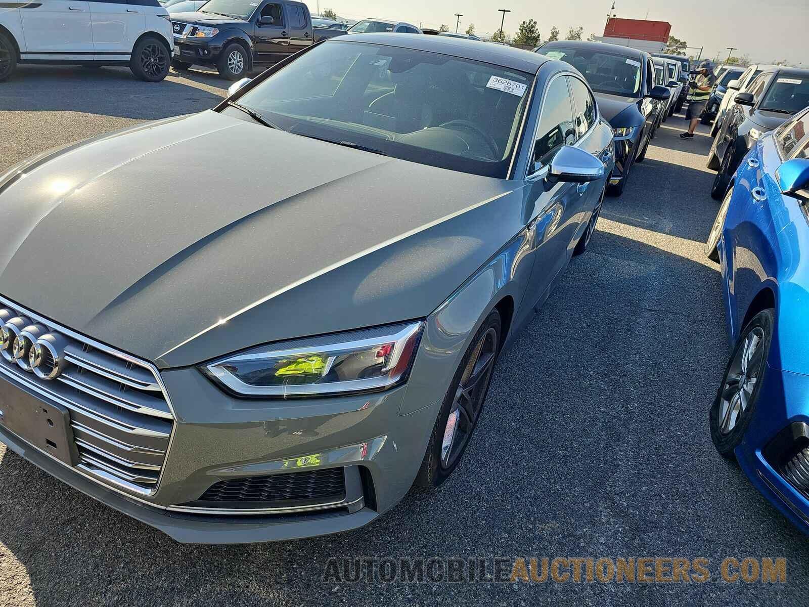 WAUA4CF59KA094659 Audi S5 Sportback 2019